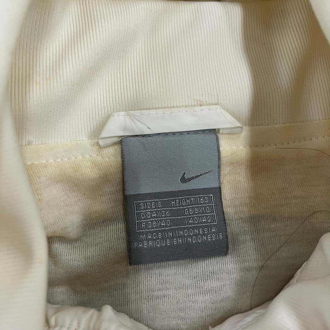 S 나이키 맨체스터 바람막이 (전체이염) 0224M 상품이미지2