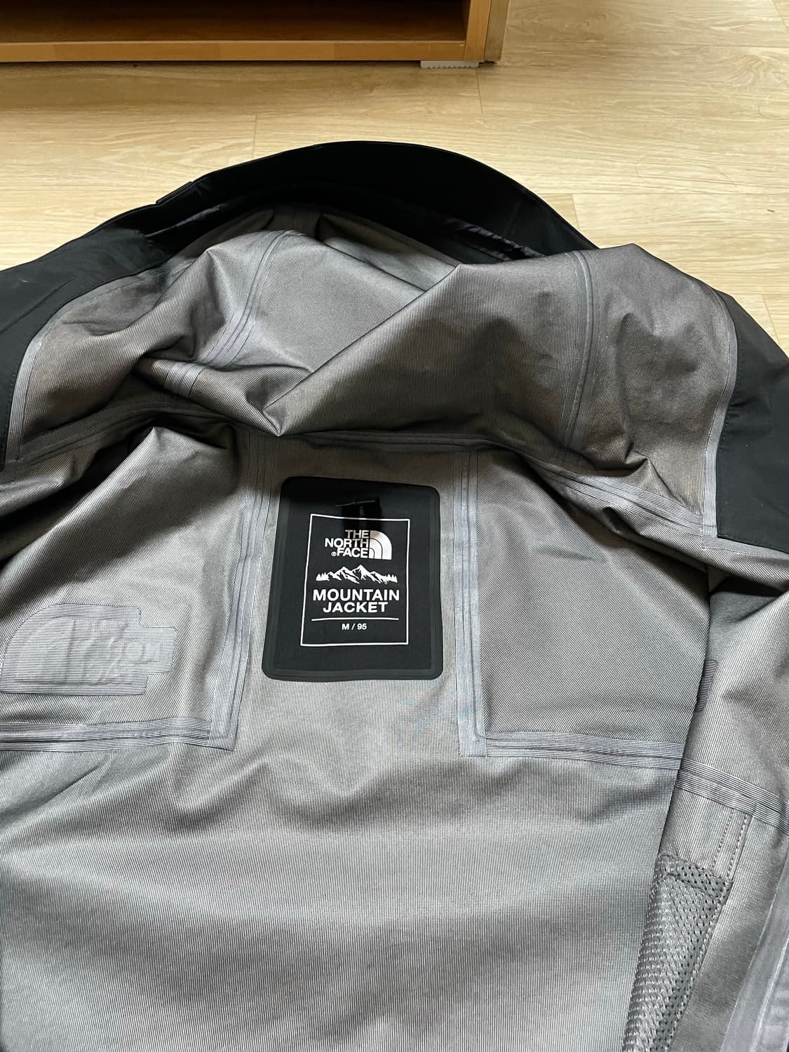 노스페이스 고어택스 3l 자켓 m 상품이미지2