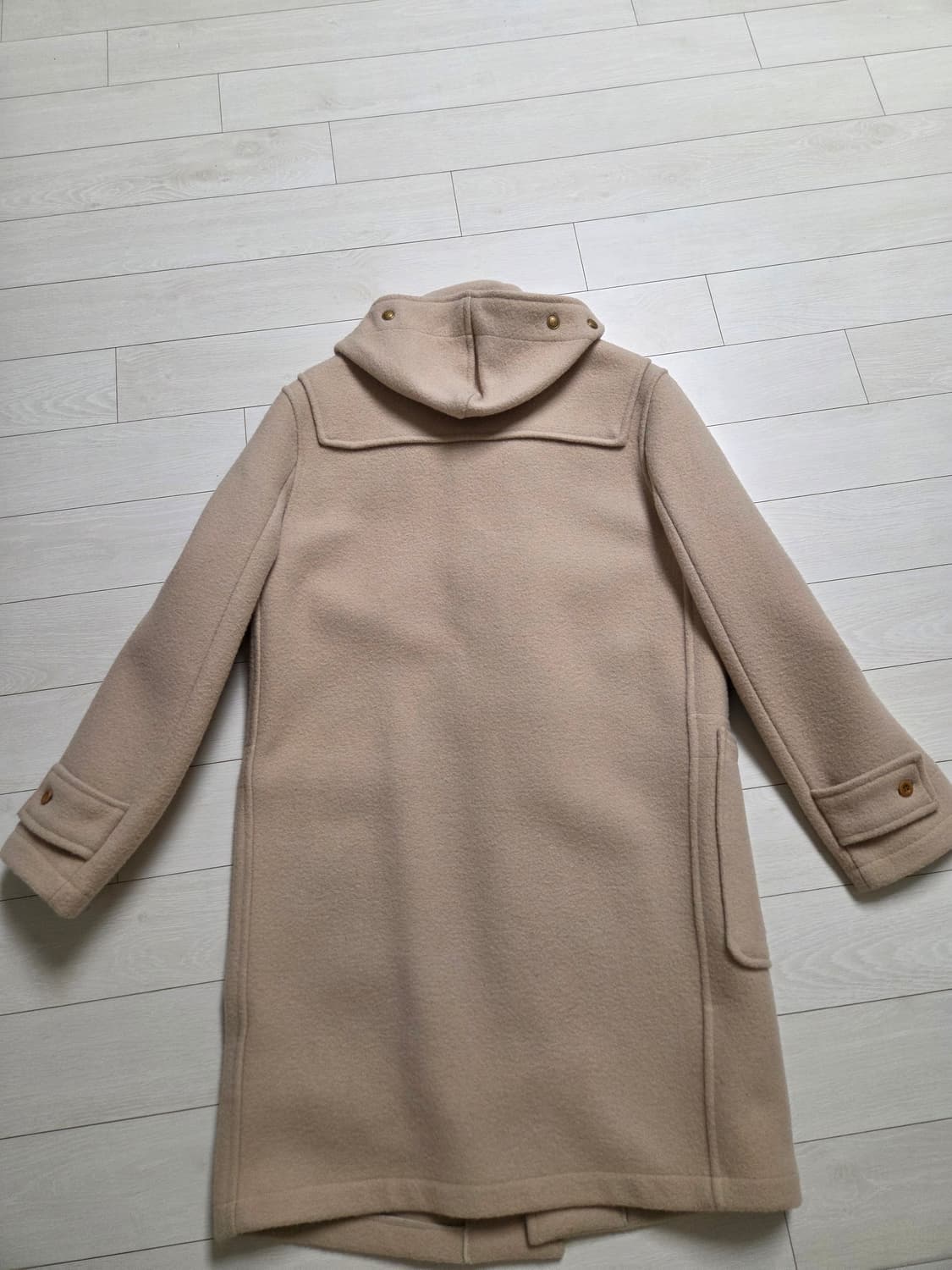 Monty 더플코트 상품이미지2