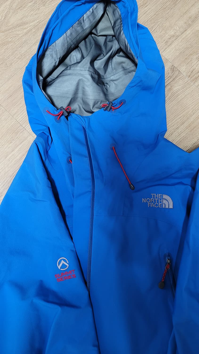 노스페이스 써밋 고어텍스 프로쉘 자켓  상품이미지3