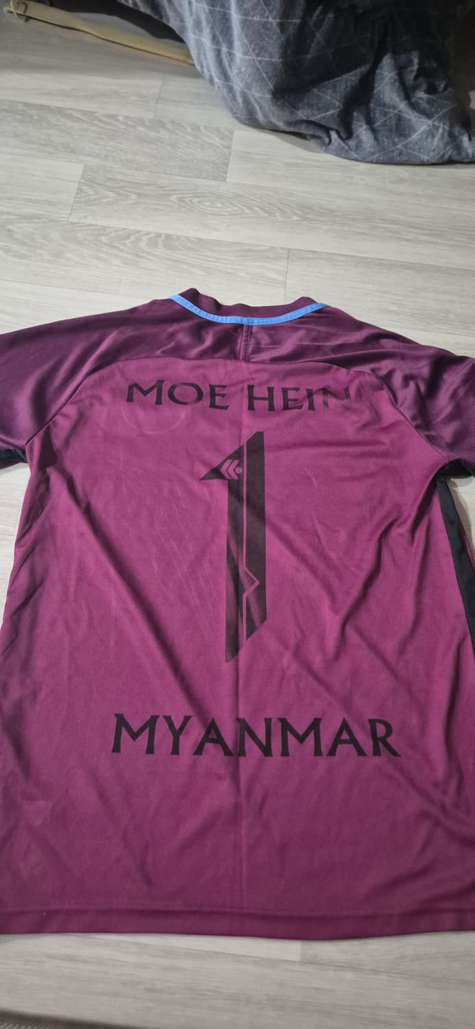 나이키 맨시티 유니폼 팝니다 상품이미지2