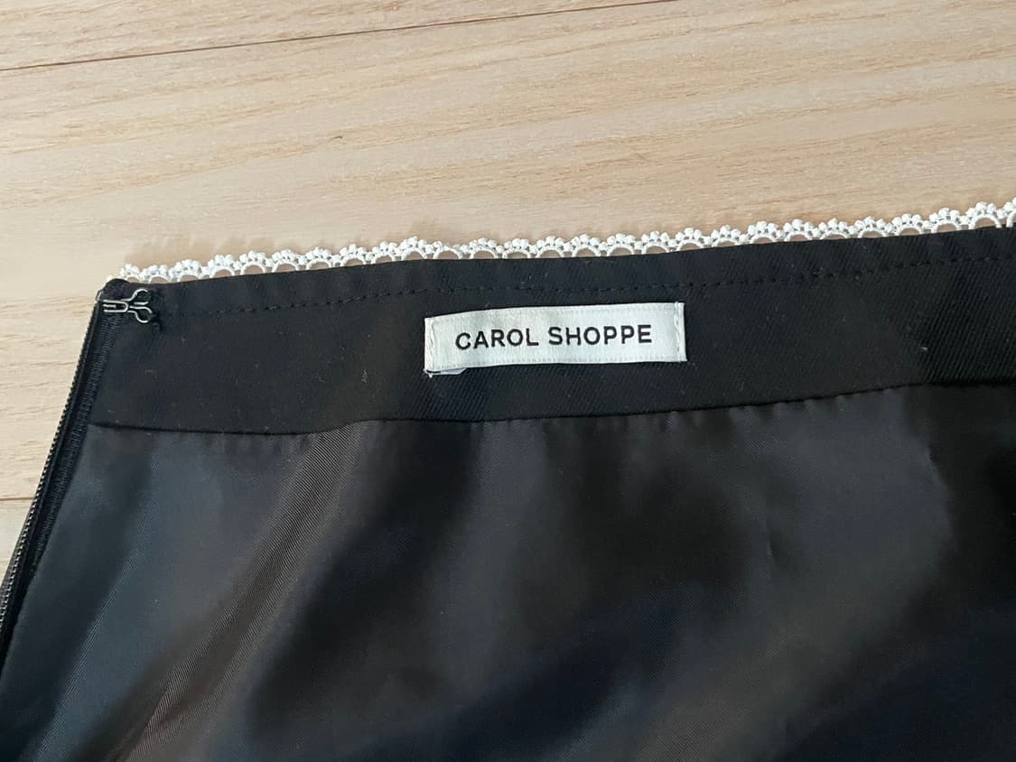 캐롤쇼페 롱 스커트 상품이미지5