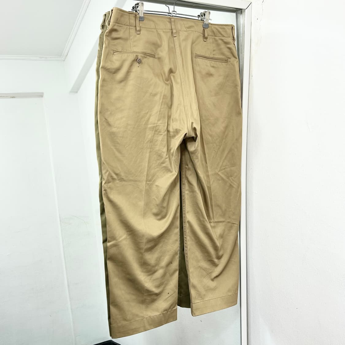 아나토미카 치노 팬츠 상품이미지5