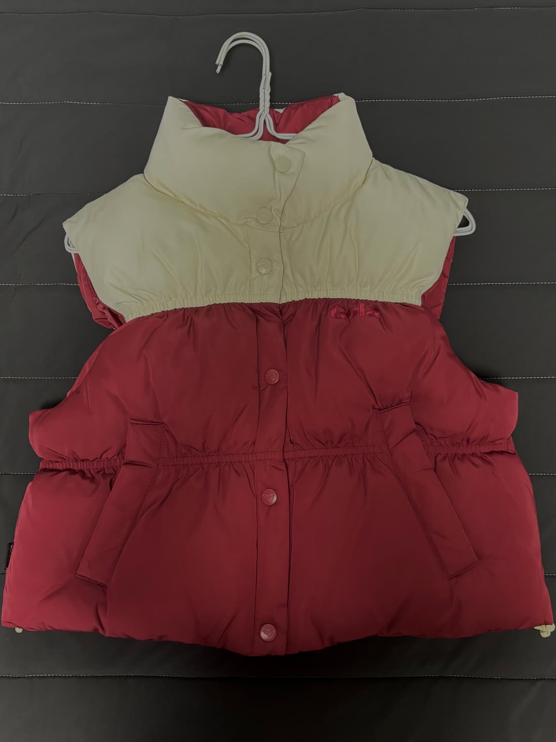 골라 패딩 조끼 ❤️ 상품이미지1