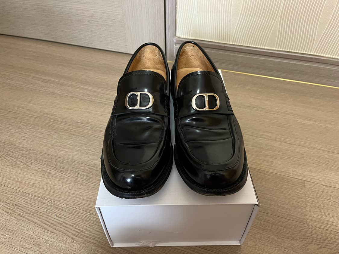 (43) Dior granville loafer 상품이미지2