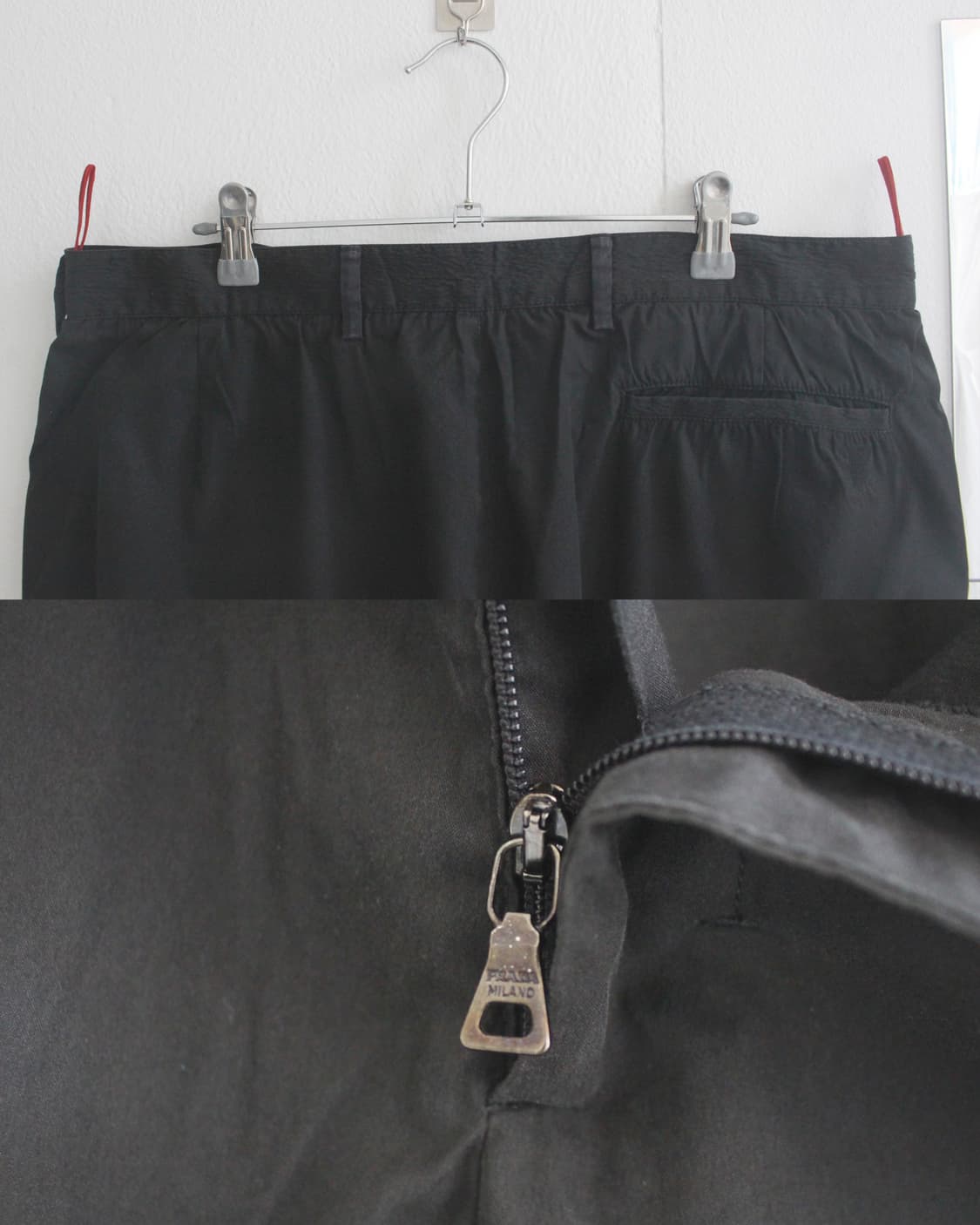 prada mini pocket light pants 상품이미지6