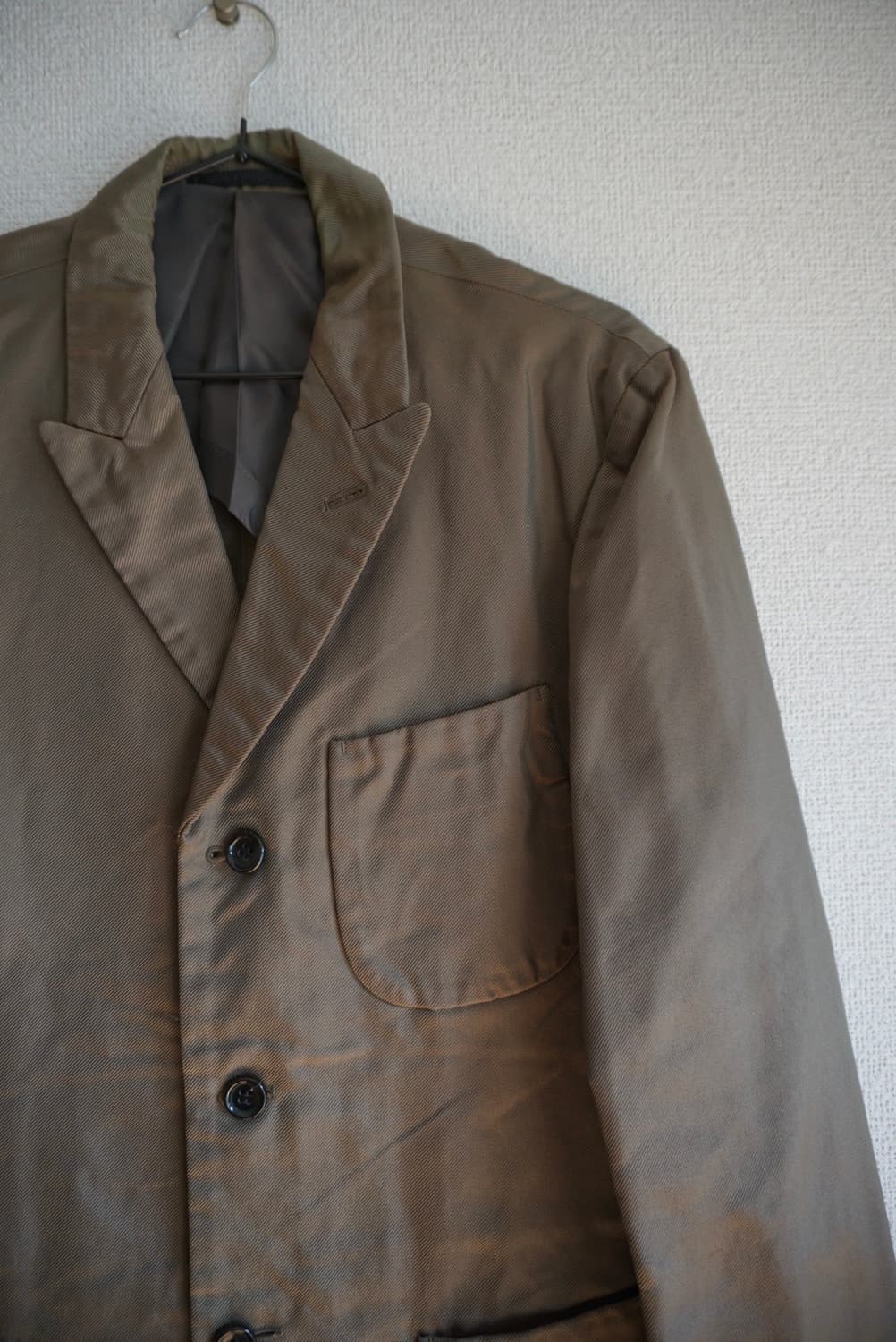 Comme des Garcons homme plus jacket 상품이미지2