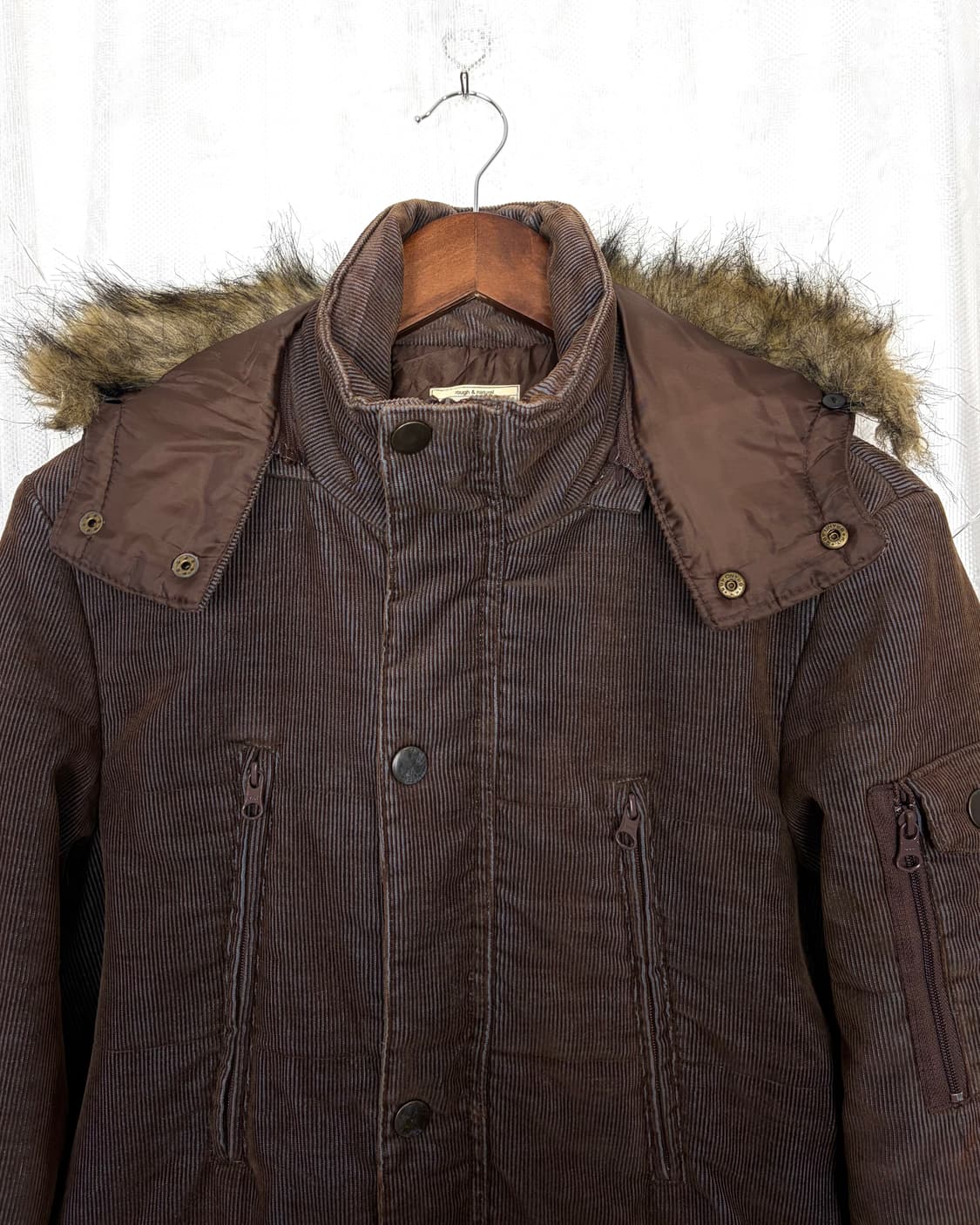 VINTAGE OUTER 상품이미지3