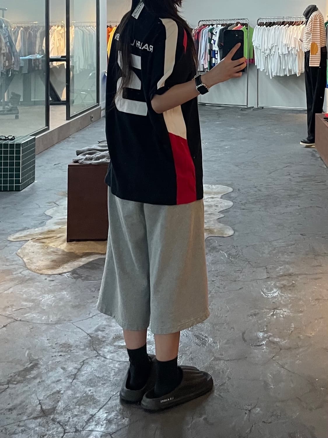 폴로 랄프로렌 독일로고 카라티 H531 상품이미지2