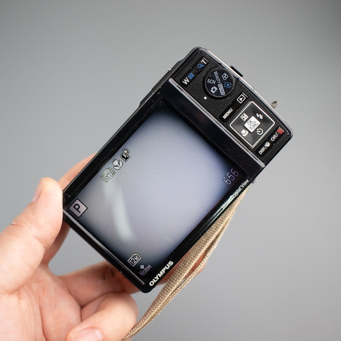 올림푸스 뮤 7020 상품이미지7