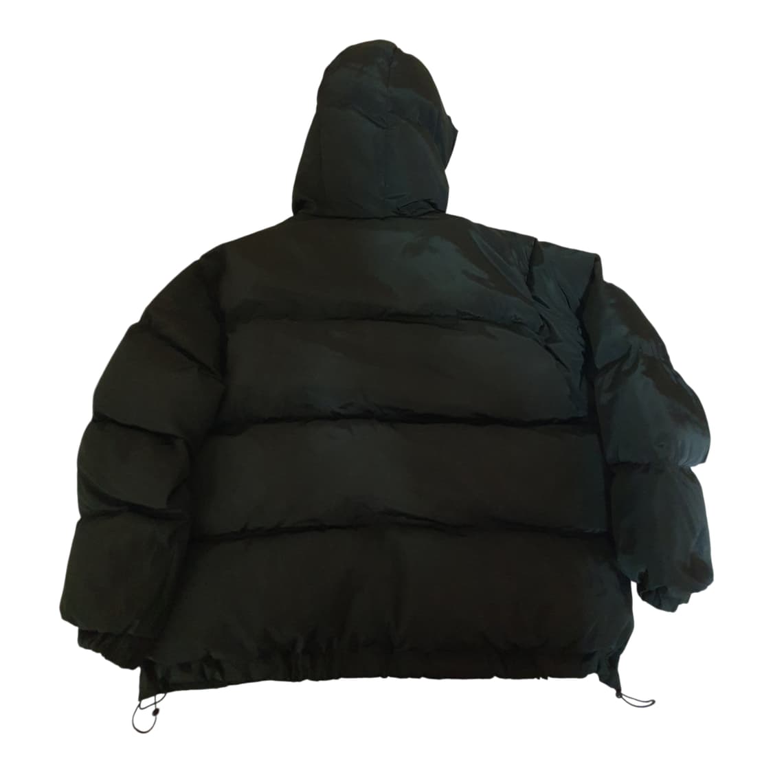 kooky'n 프리사이즈 블랙  패딩 F 상품이미지2