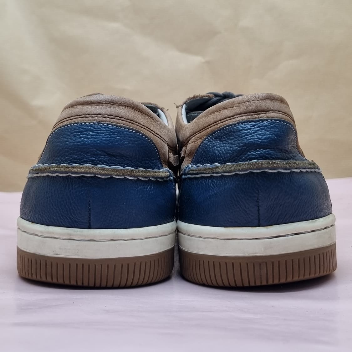 탠디 네이비 남성캐주얼화 255 상품이미지4