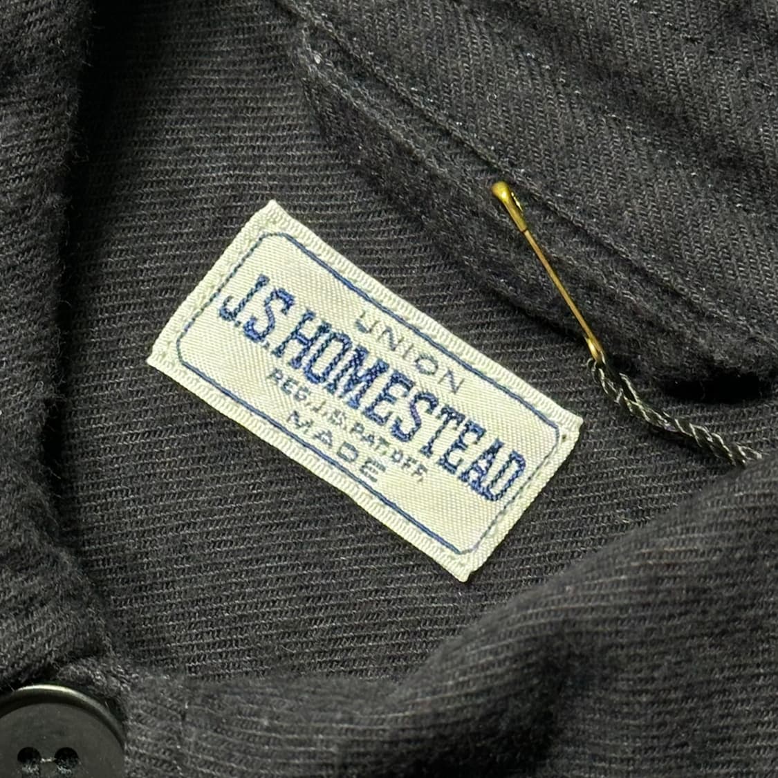 JOURNAL STANDARD HOMESTEAD 저널스탠다드 홈스테드 셔 상품이미지7