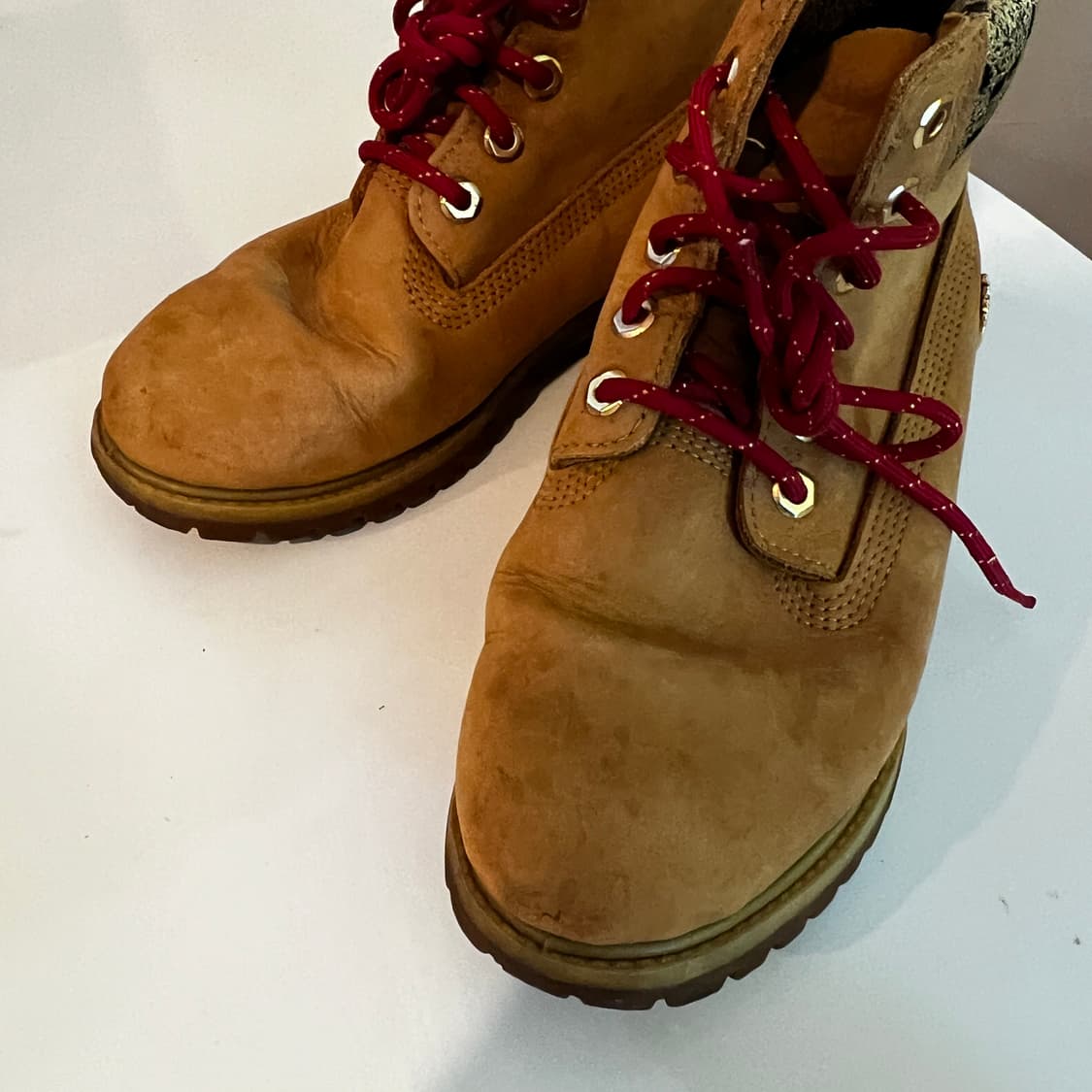 팀버랜드 6인치 프리미엄 워커 CNY 팩 부츠 상품이미지5