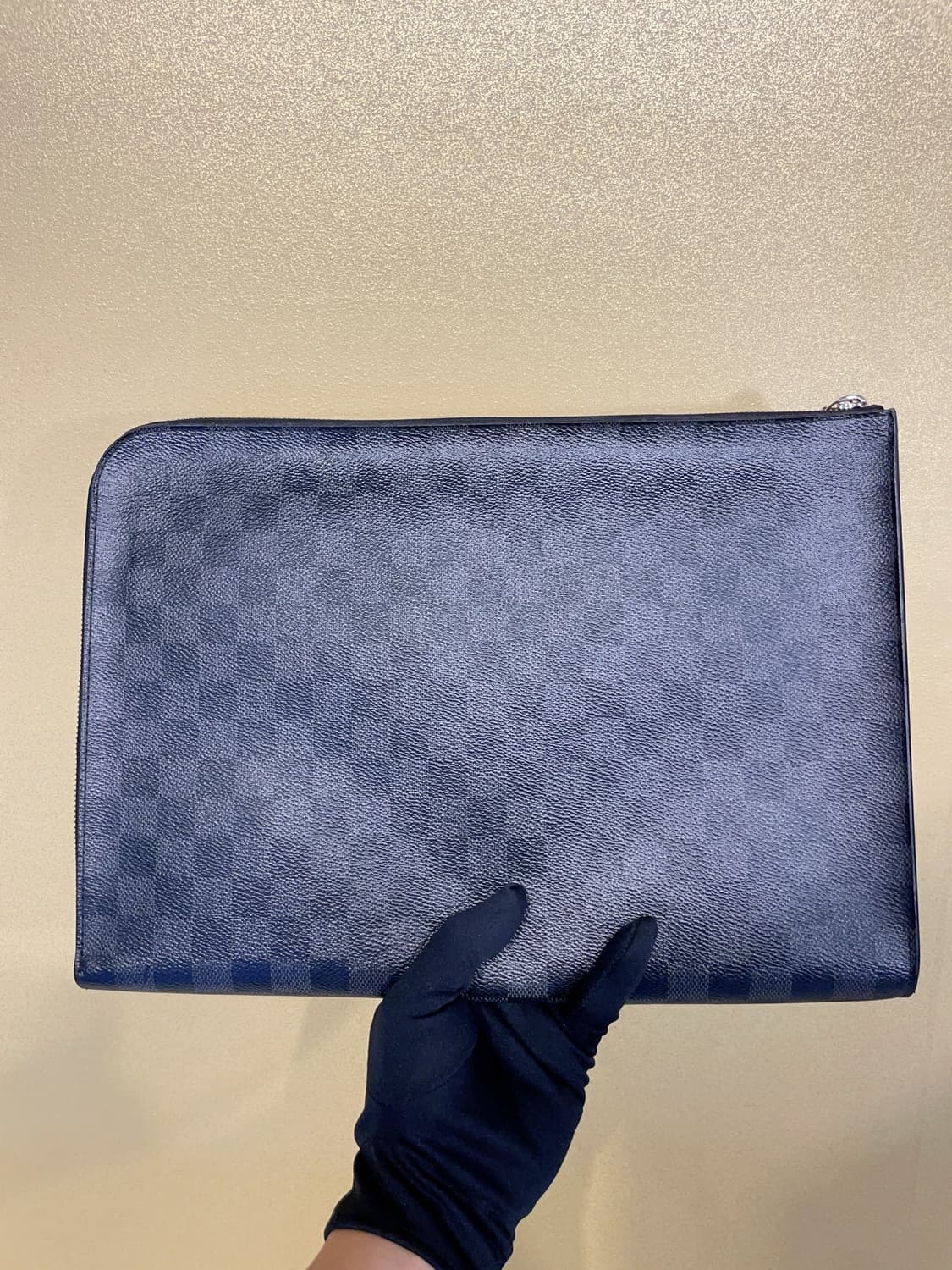 루이비통 다미에 포쉐트 주르 GM 클러치 상품이미지2