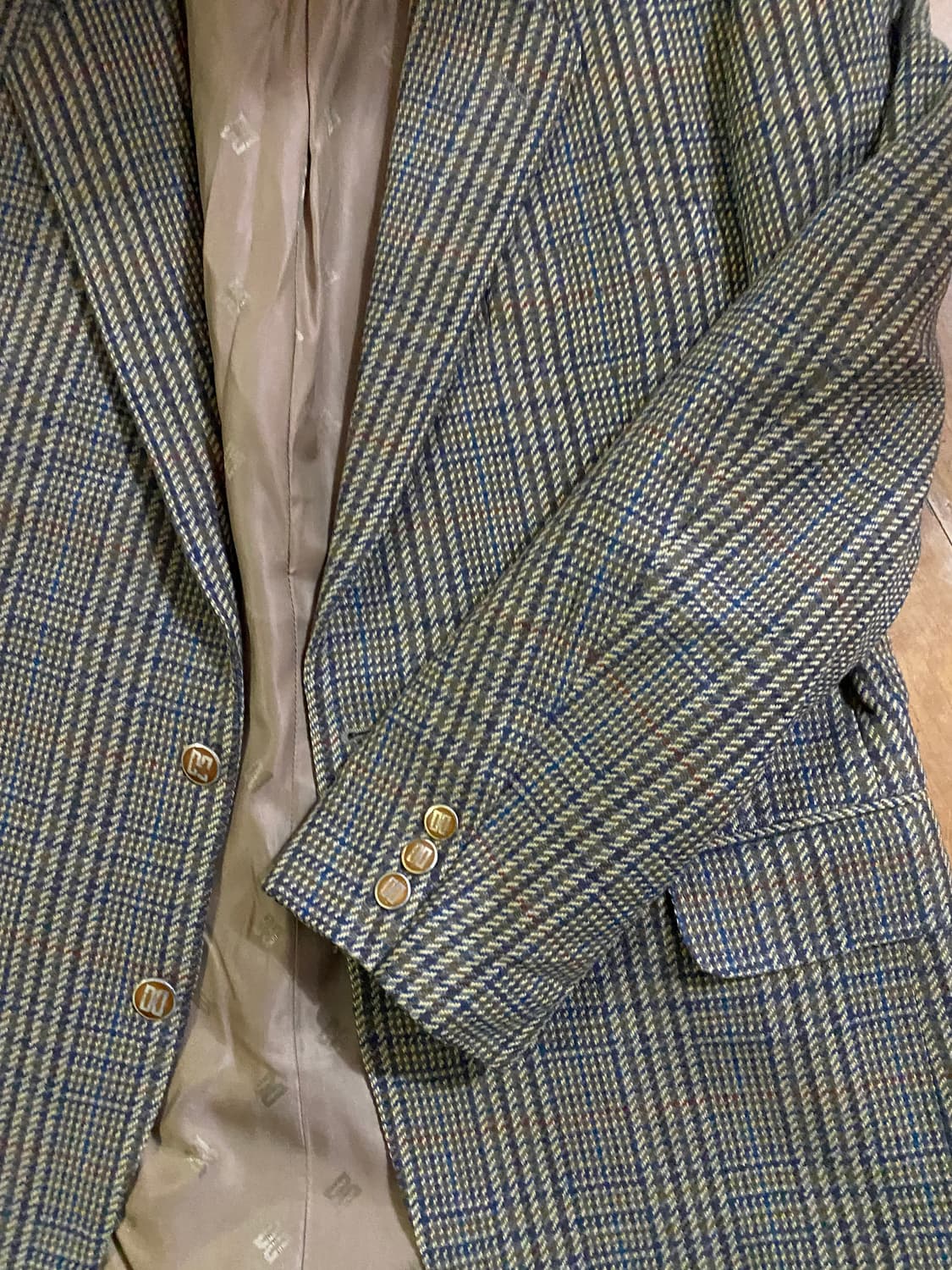 시리즈 에피그램 남성 코트 105 다크 그레이 상품이미지4