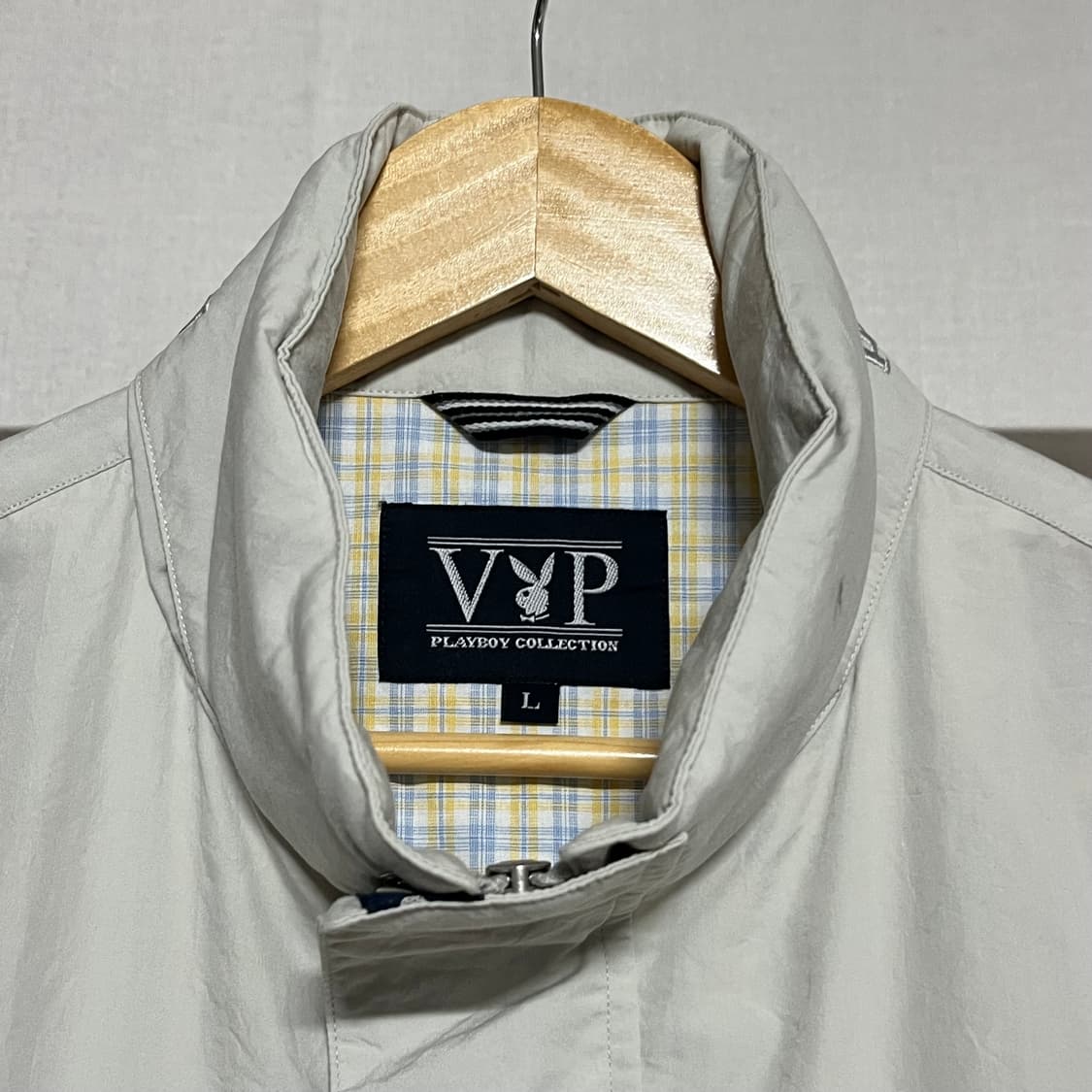 플레이보이 일본판 바람막이 점퍼 L 상품이미지3