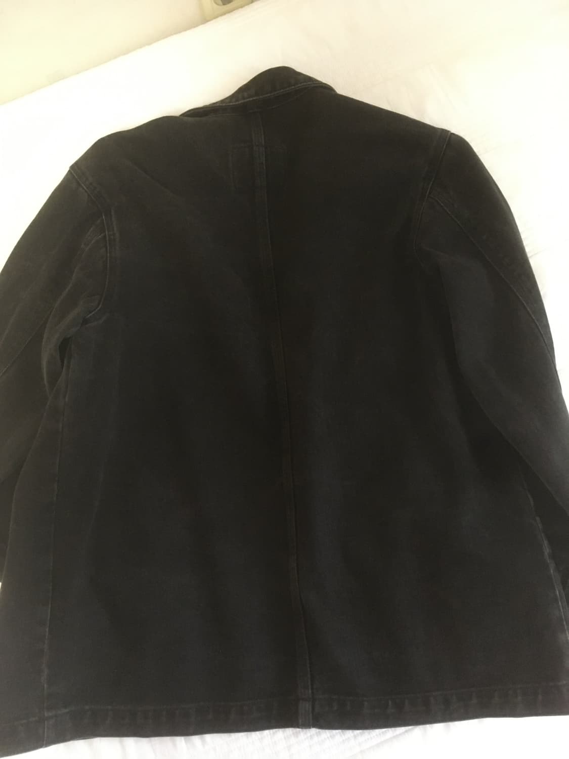 폴로 랄프로렌 흑청 자켓 상품이미지4