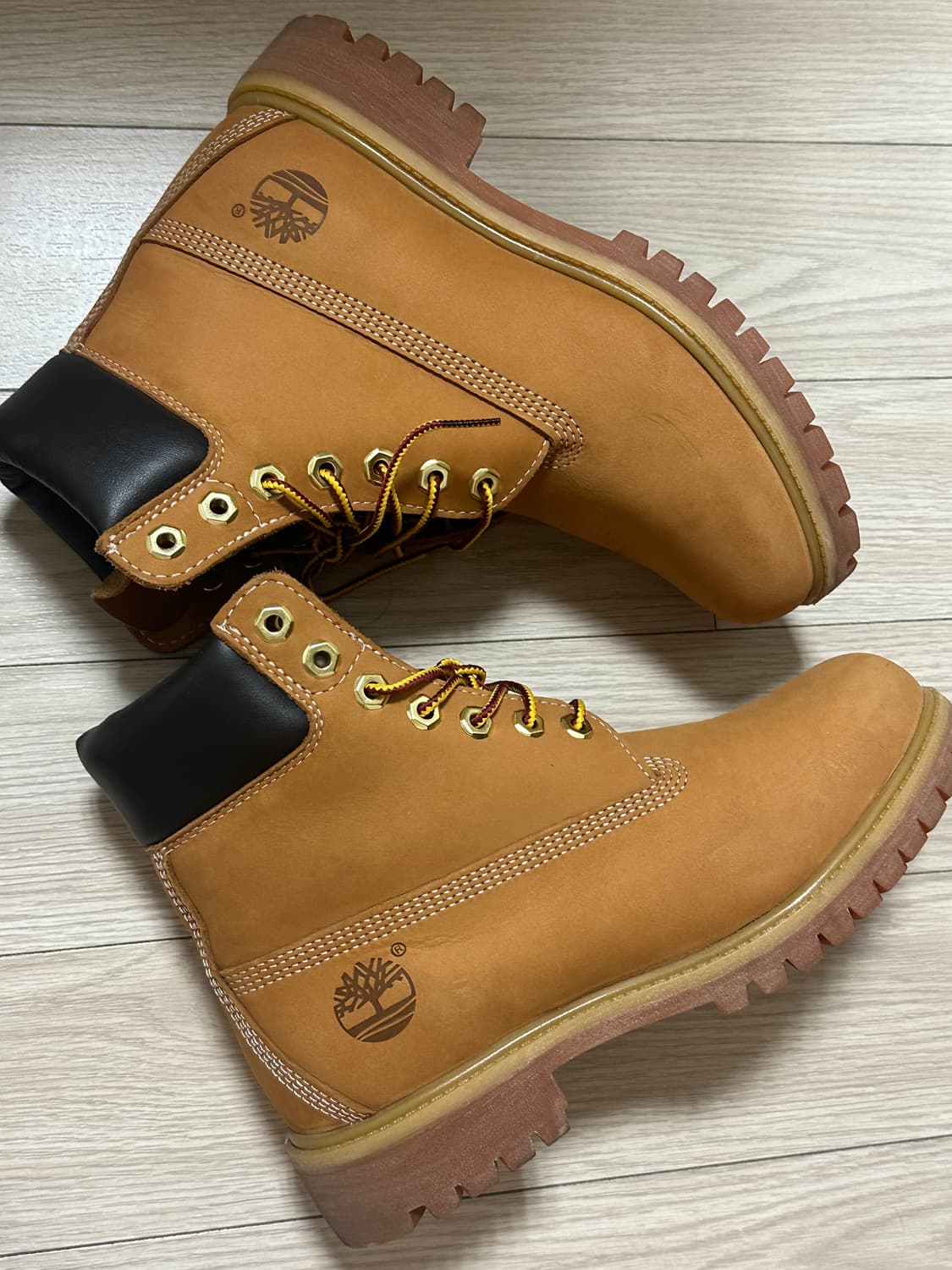 팀버랜드 프리미엄 6인치 워터푸르프 부츠 상품이미지6