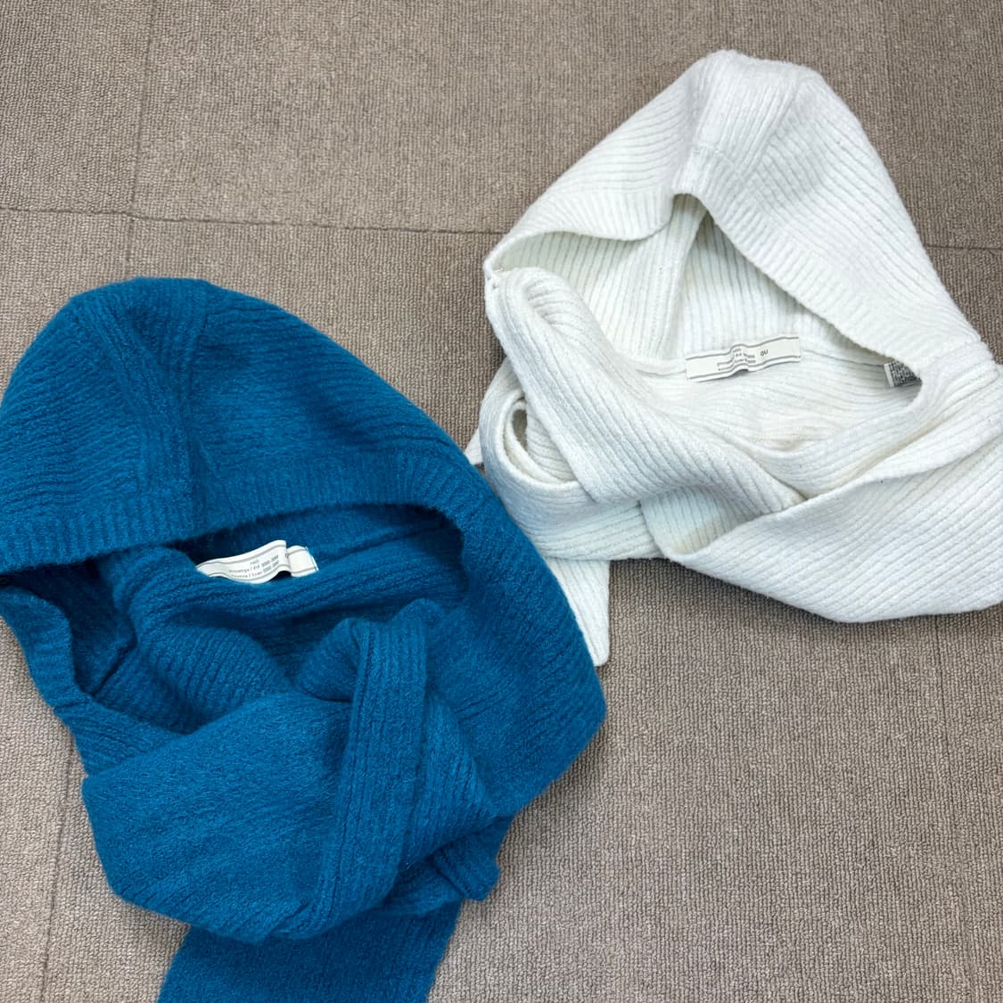 rokh x gu 바라클라바 머풀러 2종  상품이미지4