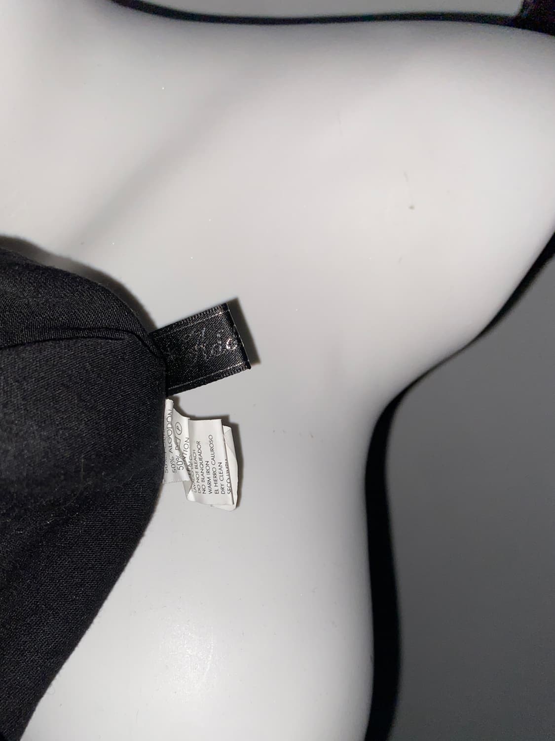 ꒰ঌ 어딕트랩 펑크 고스 스컬 롱슬리브 ໒꒱ 상품이미지8