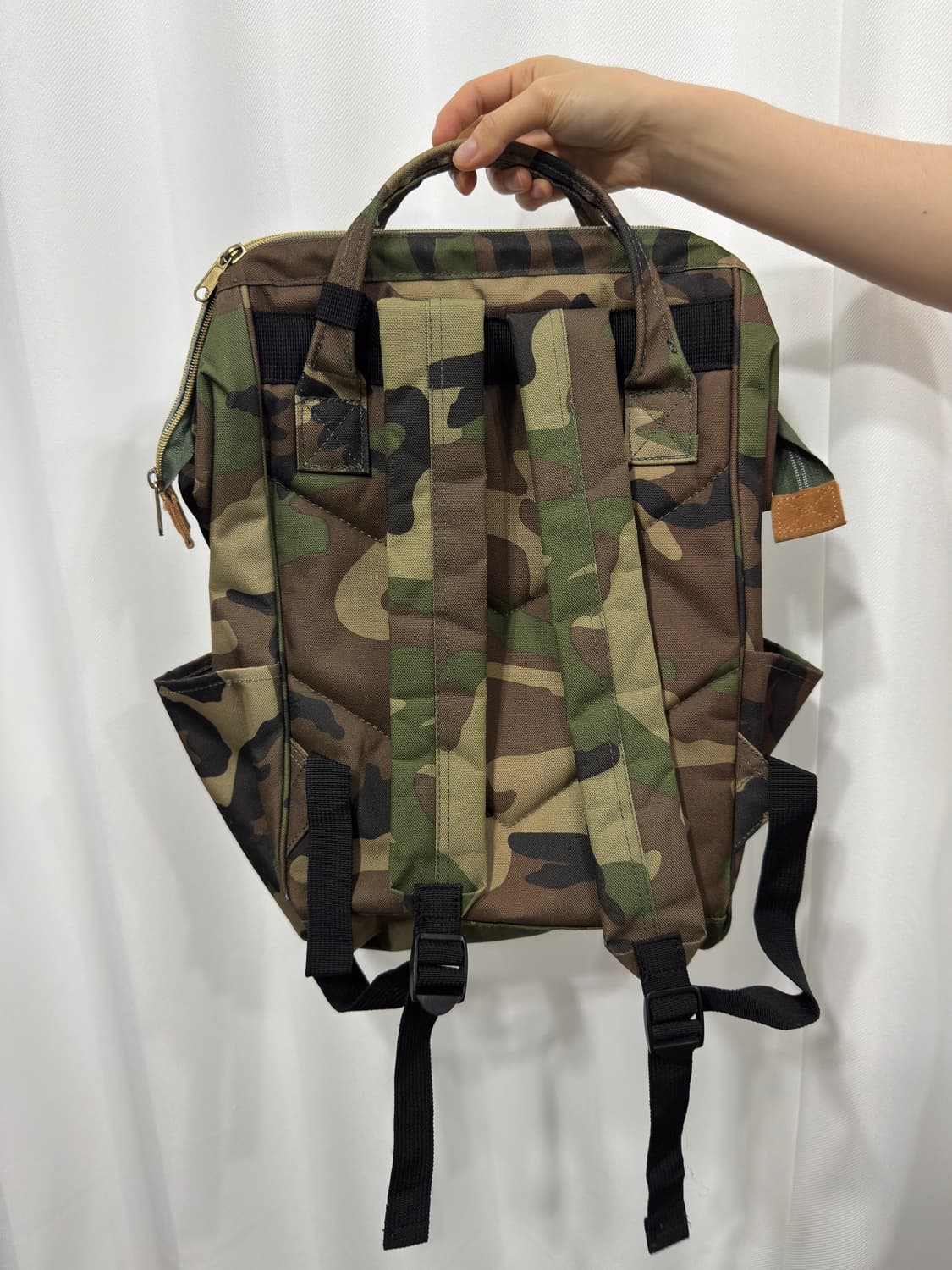 anello camo backpack 상품이미지3