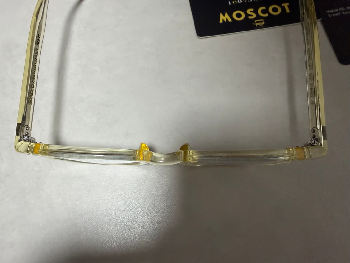 모스콧 렘토쉬 플래쉬 46사이즈 상태 극상 상품이미지4