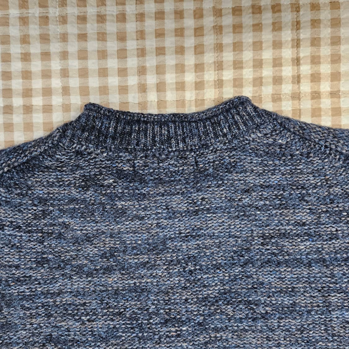 시리즈 긴소매 니트 스웨터 남자100 상품이미지6