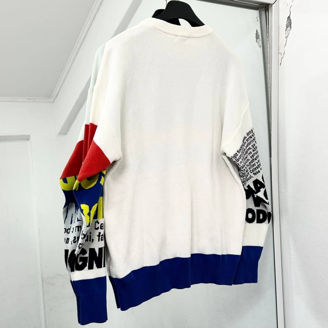 디젤 DDDL 니트 상품이미지5