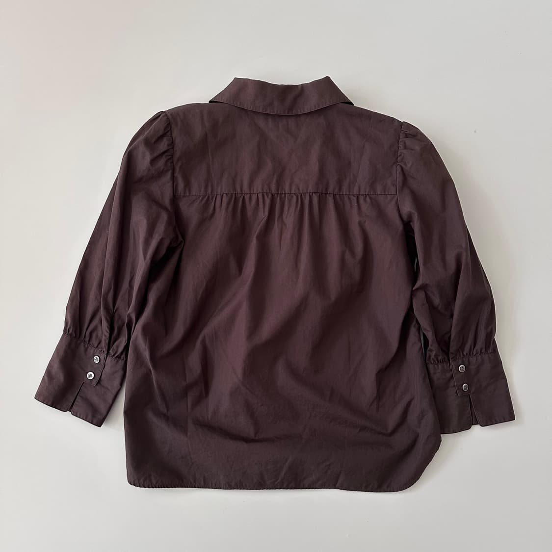 마가렛호웰 margaret howell 블라우스 상품이미지4