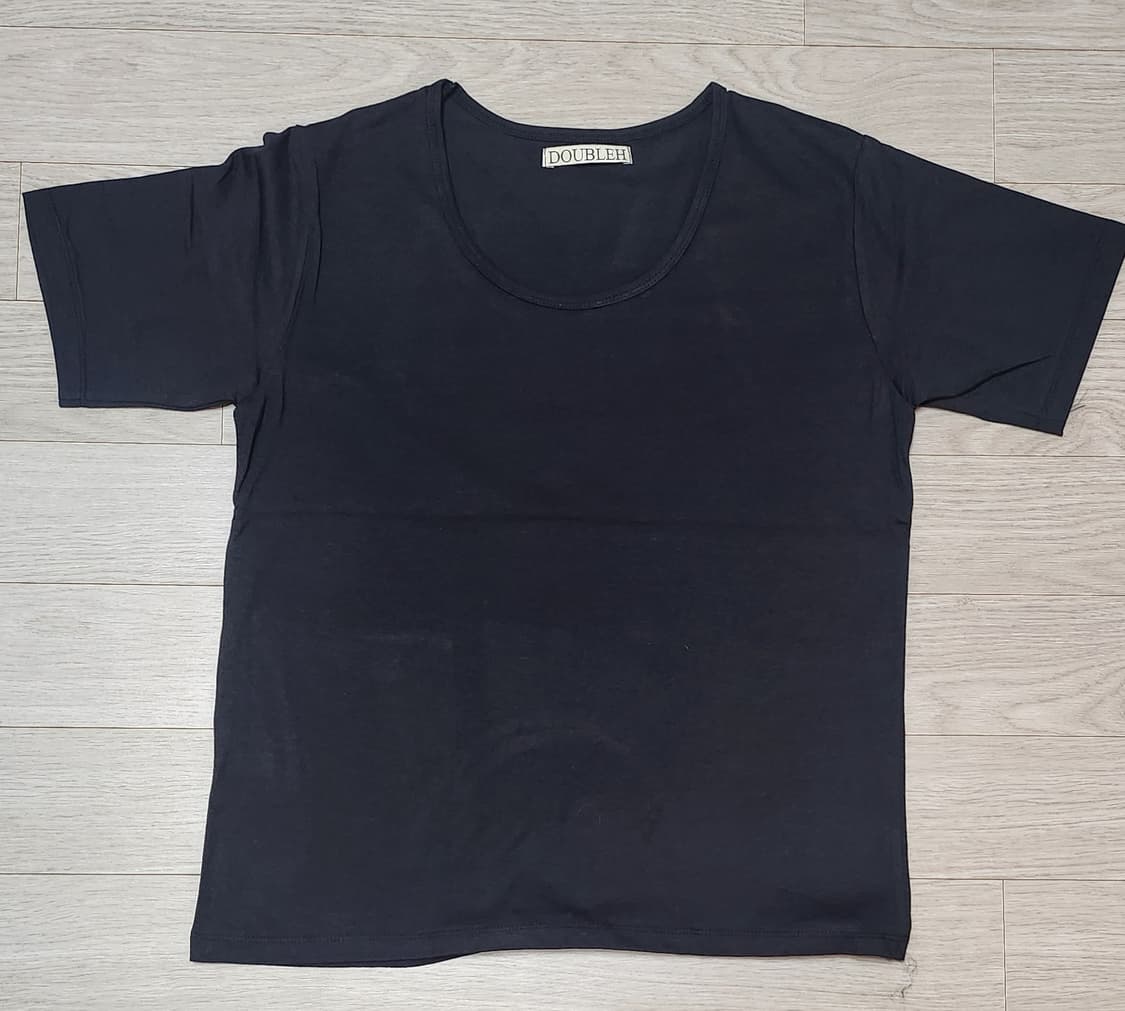 《새상품》필수템 신상 유넥 모달 반팔 티셔츠 상품이미지3