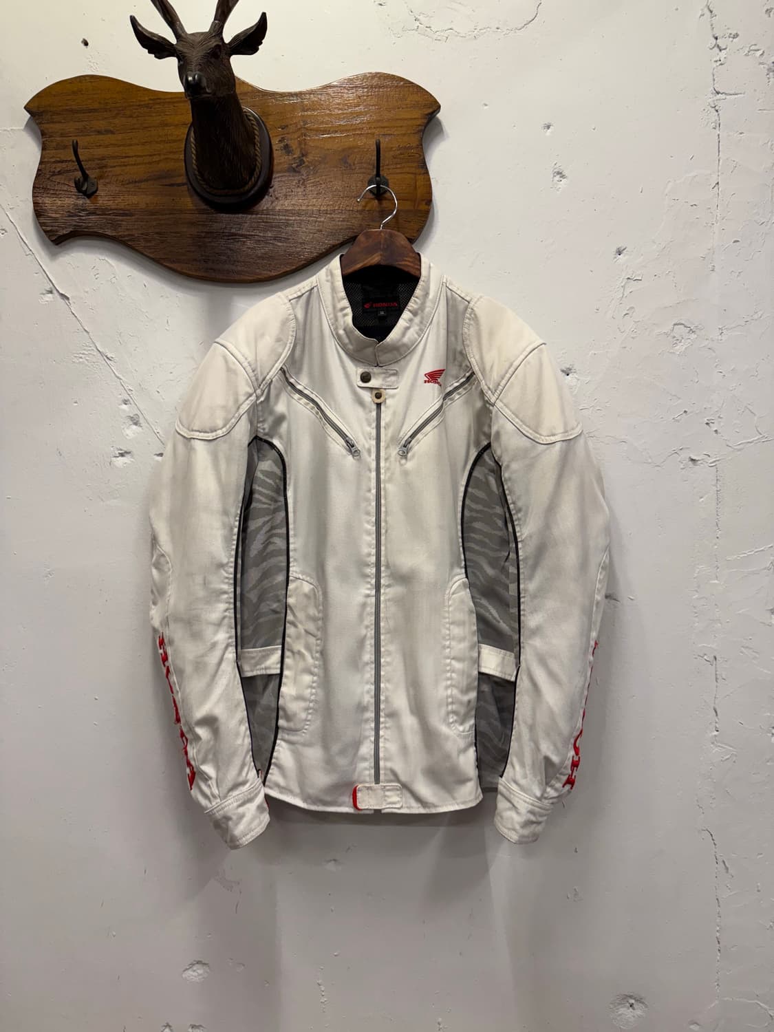 Honda Motor Sports Racing Jacket 상품이미지2