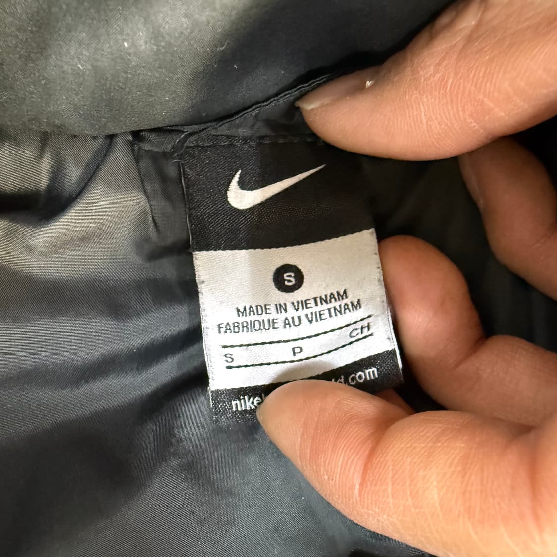 [S] 나이키 맨체스터 유나이티드 덕다운 패딩 0119T1 상품이미지3