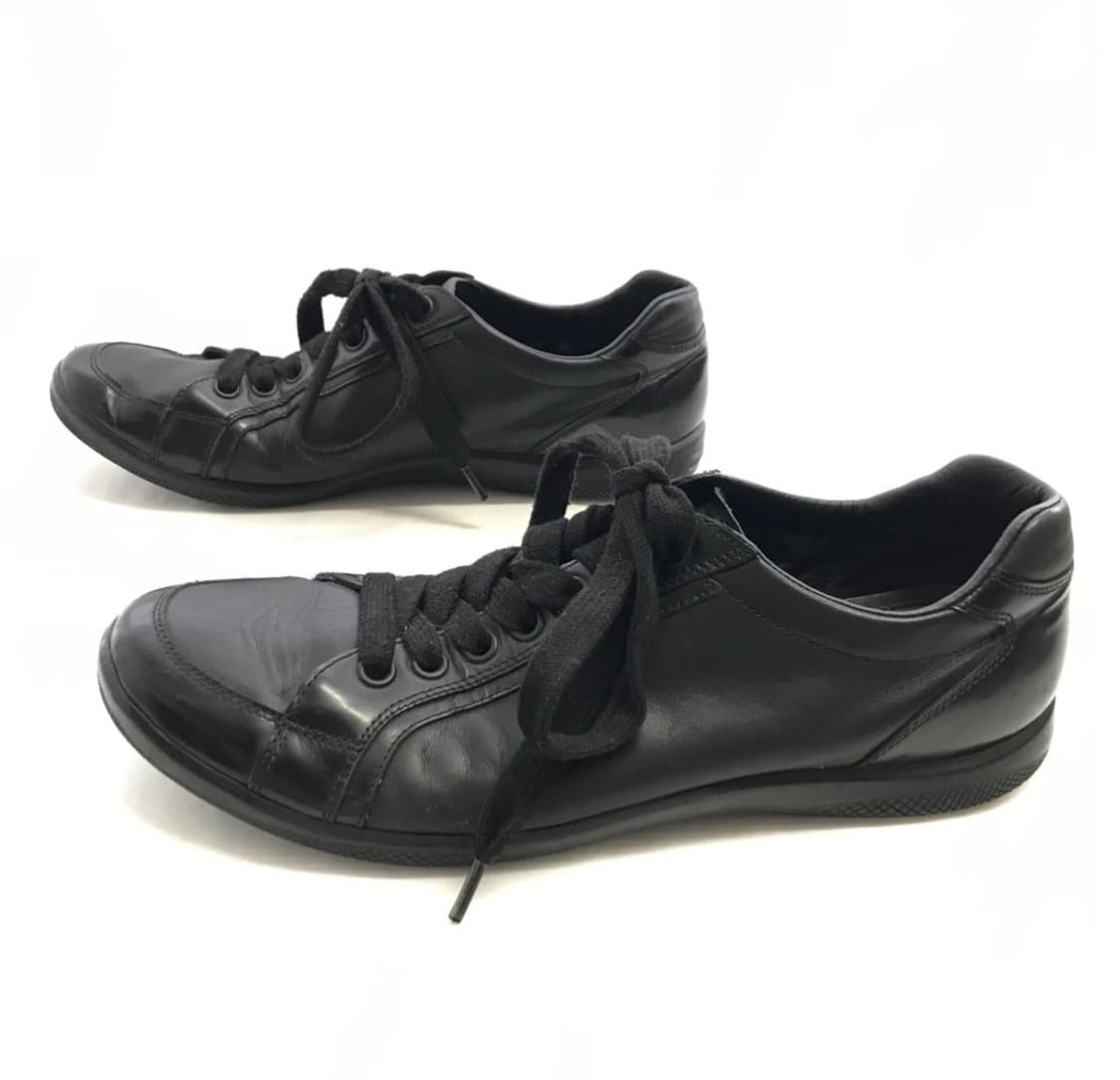 프라다 스포츠 레더 스니커즈 상품이미지3