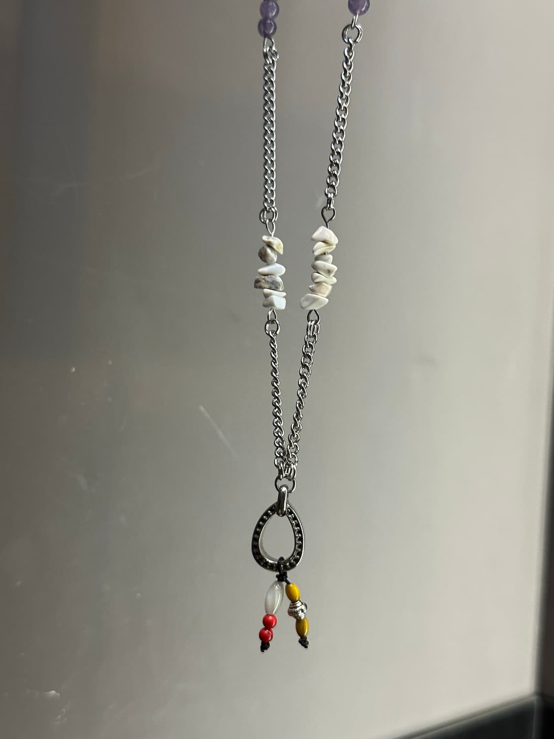 Fuco 빈티지 목걸이 상품이미지3