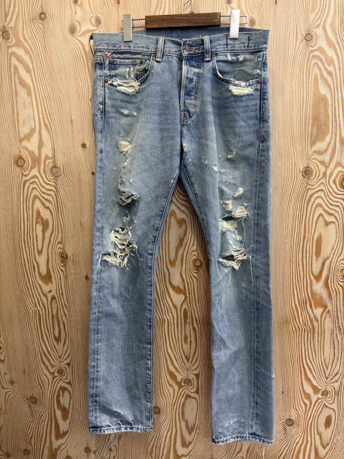 데님앤서플라이 랄프로렌 데님 팬츠 상품이미지1