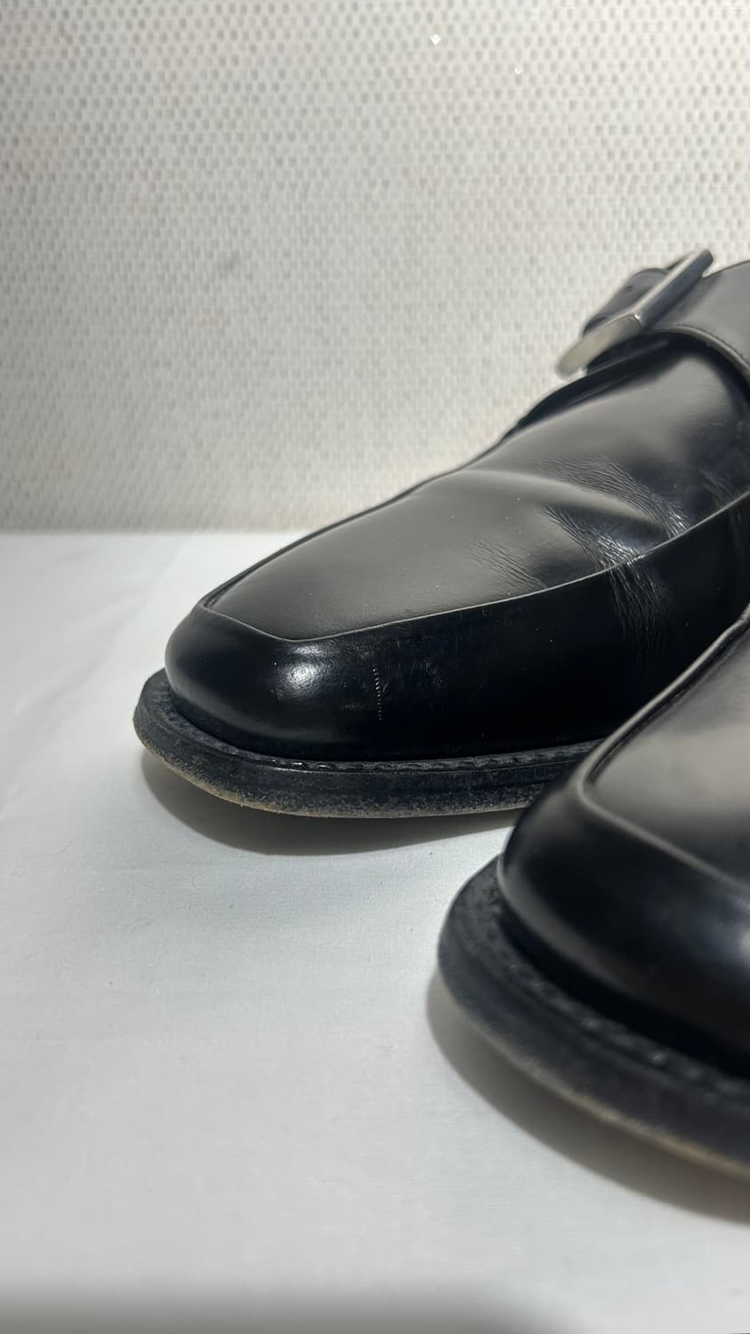 프라다 스트랩 로퍼 상품이미지5