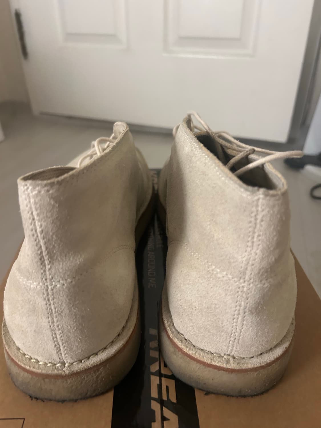 브라운야드 처카부츠 43사이즈 상품이미지3