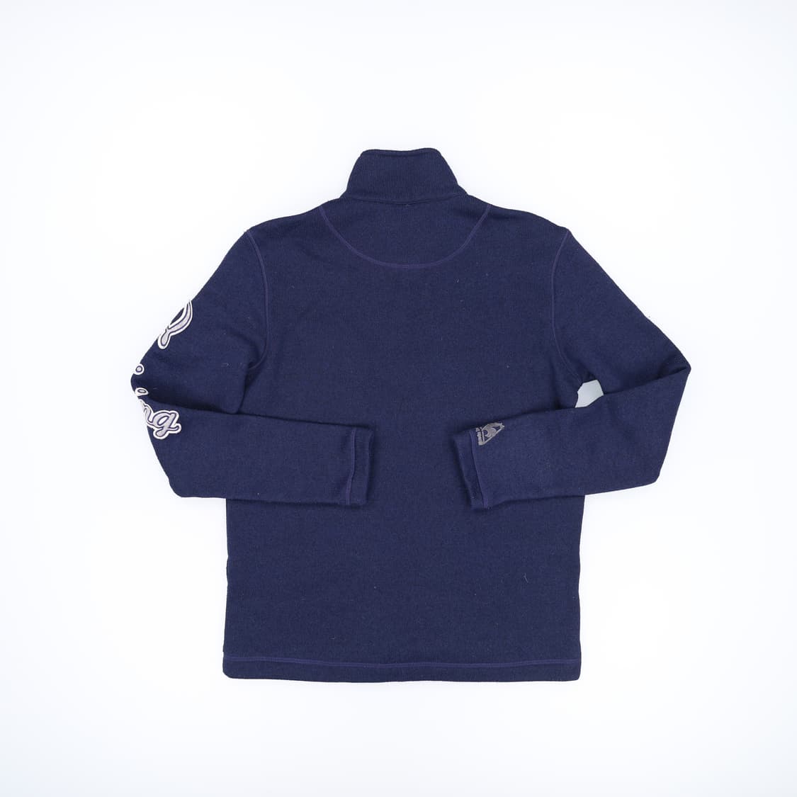 실측확인 르꼬끄 패치 긴팔티셔츠 0209H1 상품이미지2