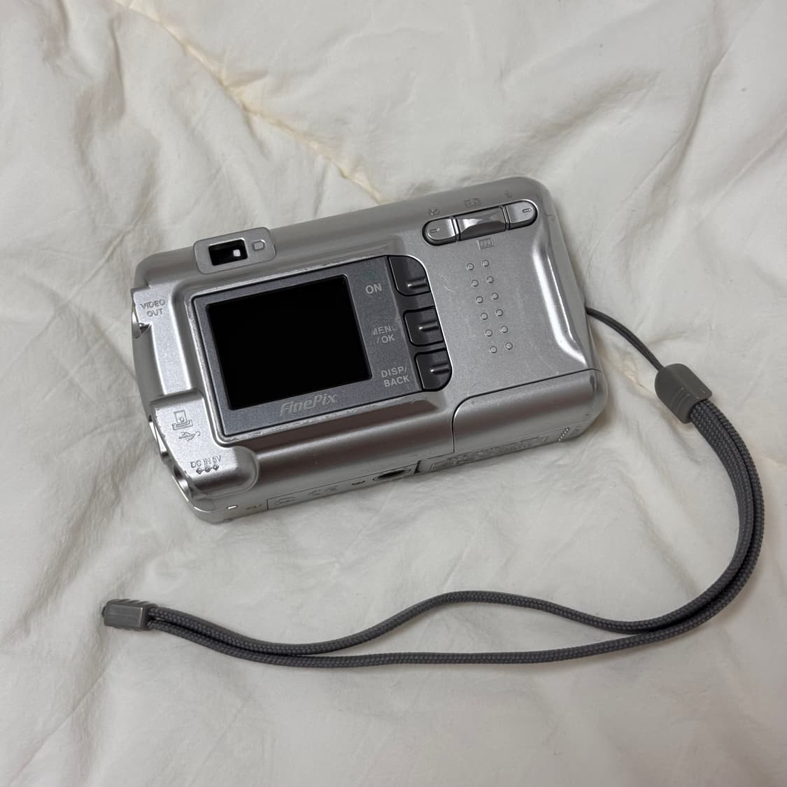 [작례O] 후지필름 파인픽스 A340 FUJIFILM FINEPIX 디카 상품이미지3