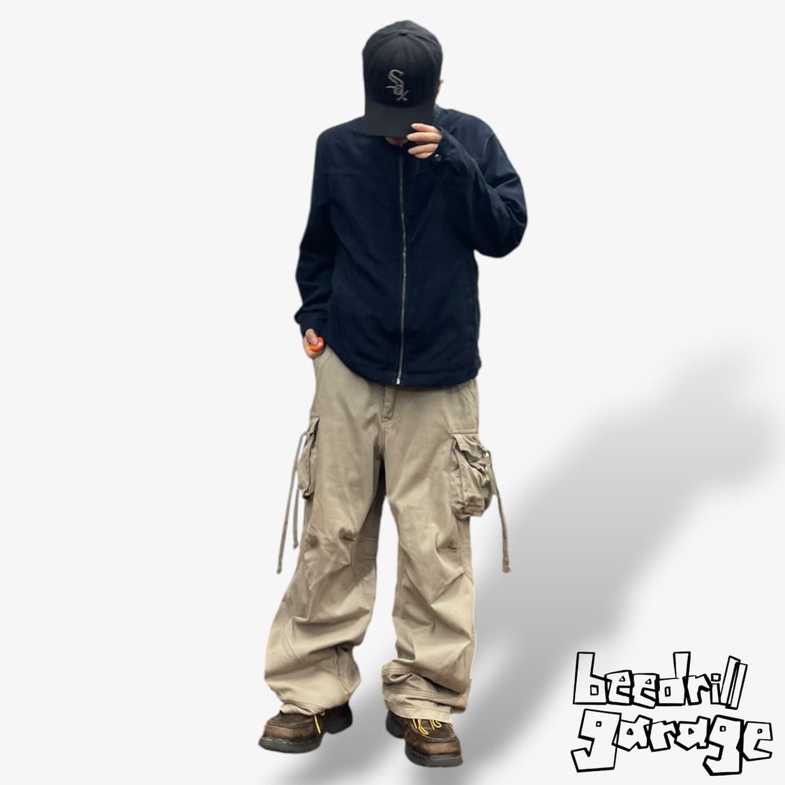 스마트어반유즈풀 카고 팬츠 1사이즈 상품이미지1