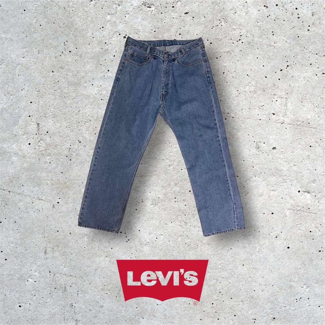 Vintage 리바이스 505 (42*30) 상품이미지1