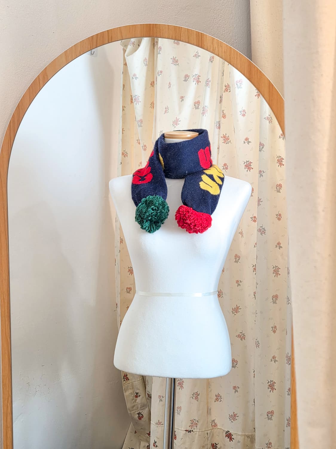 폼폼 쁘띠 머플러 상품이미지1