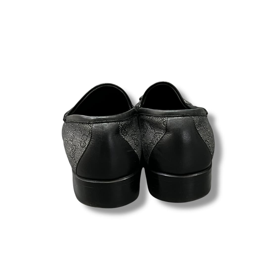 구찌 홀스빗 캠버스 로퍼 +명품감정서 y15781 상품이미지4