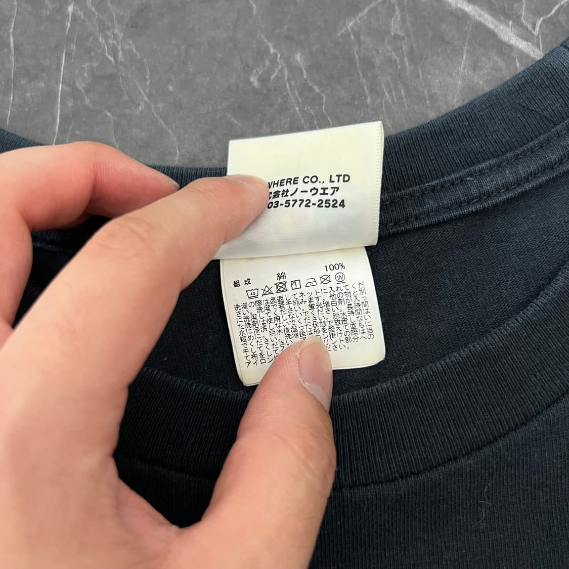 베이프 카모 사루 헤드 반팔 블랙 상품이미지5