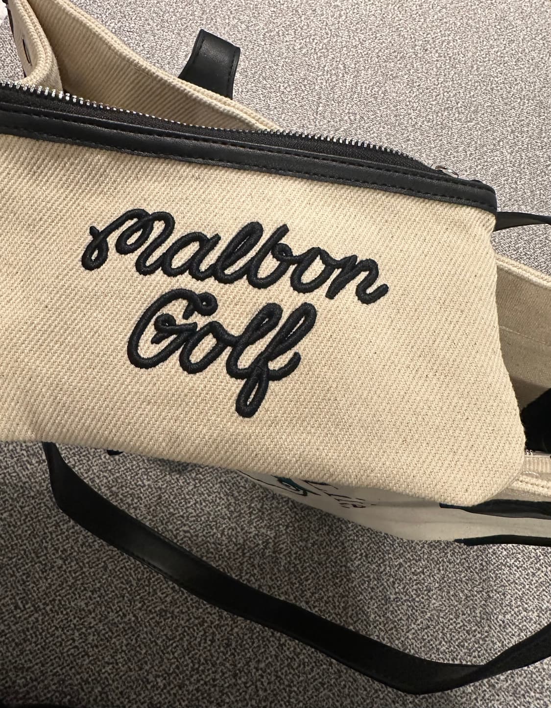 말본 쇼퍼 보스턴백  상품이미지6