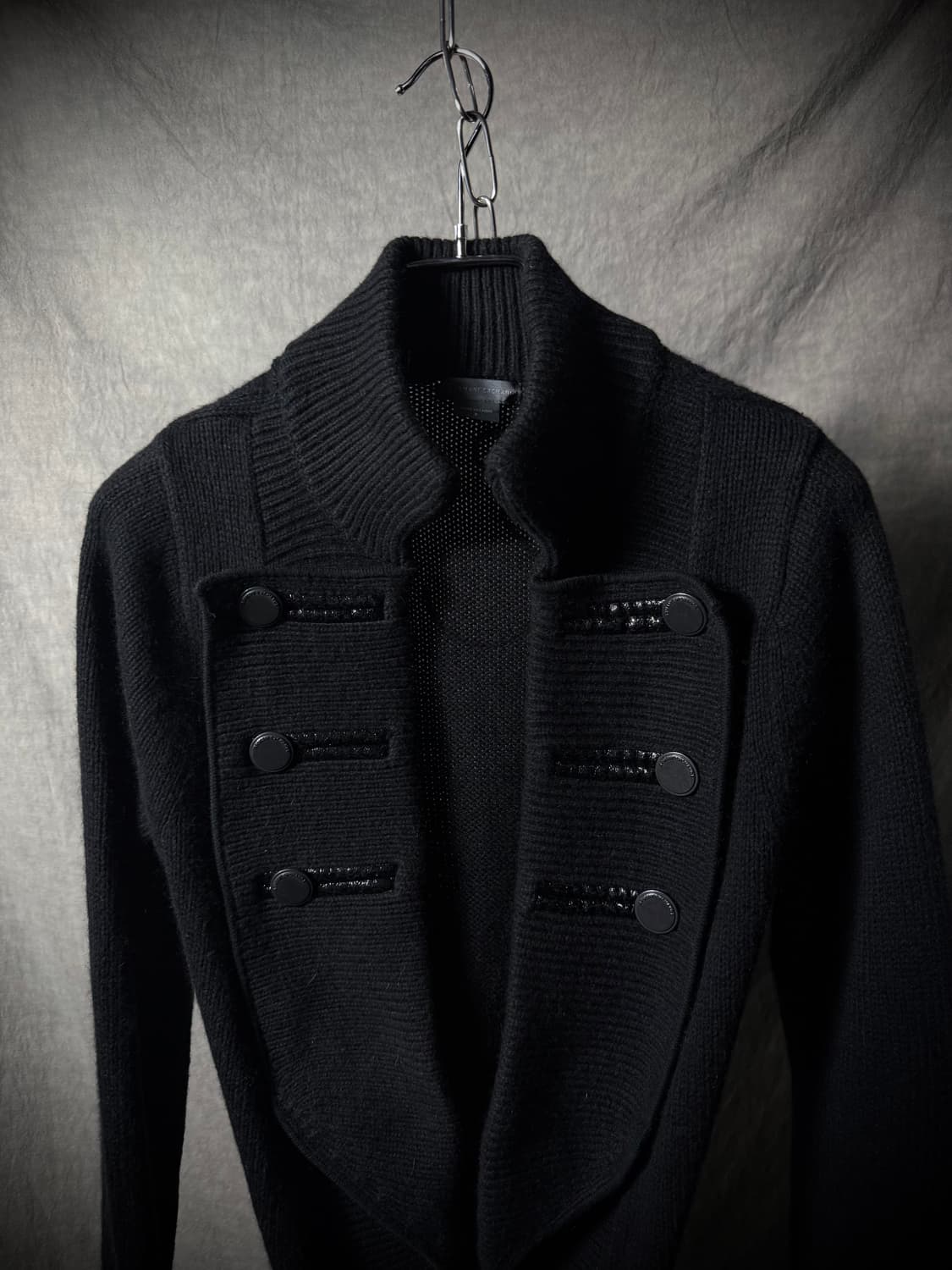 Armani Exchange Napoleon Knit Cardigan   상품이미지4