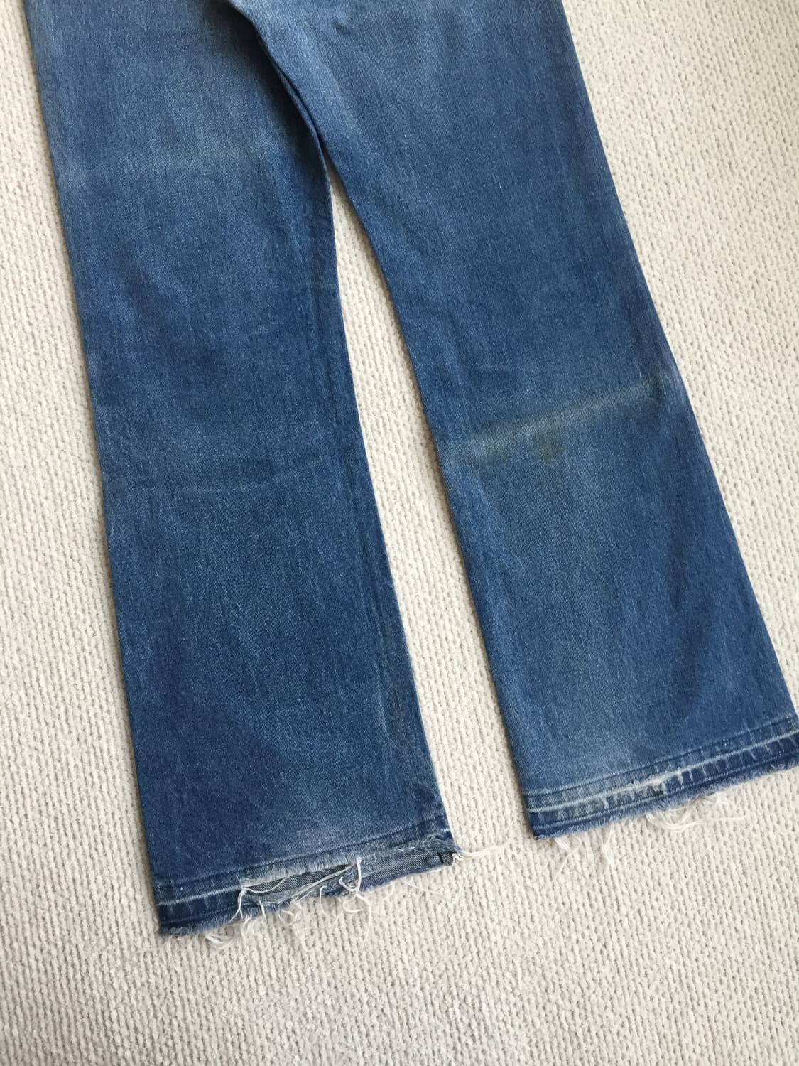 80’s 리바이스 517 굿에이징 상품이미지8