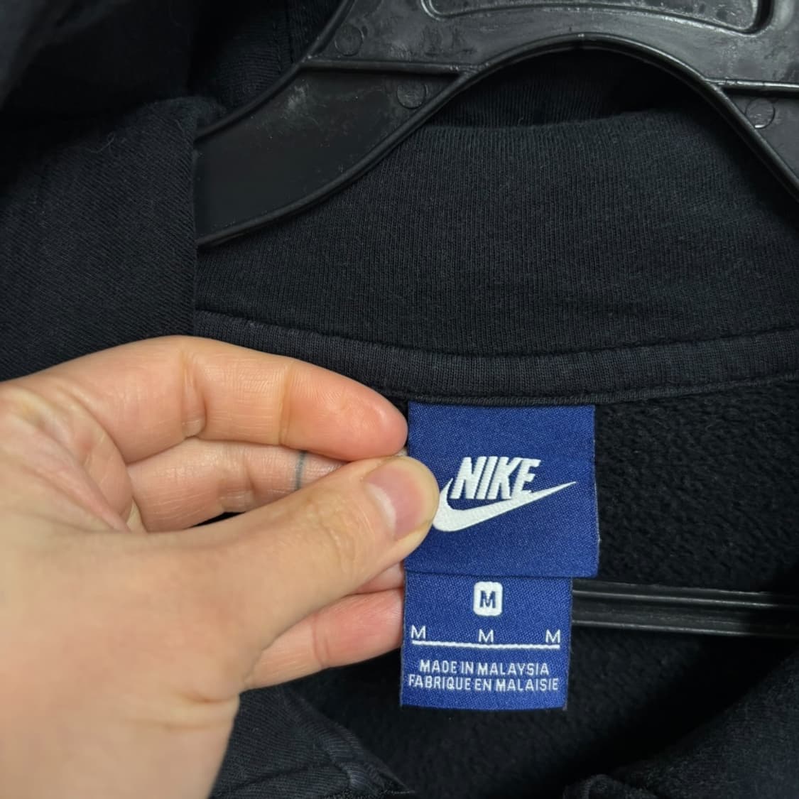 나이키 스우시 후드집업 상품이미지4