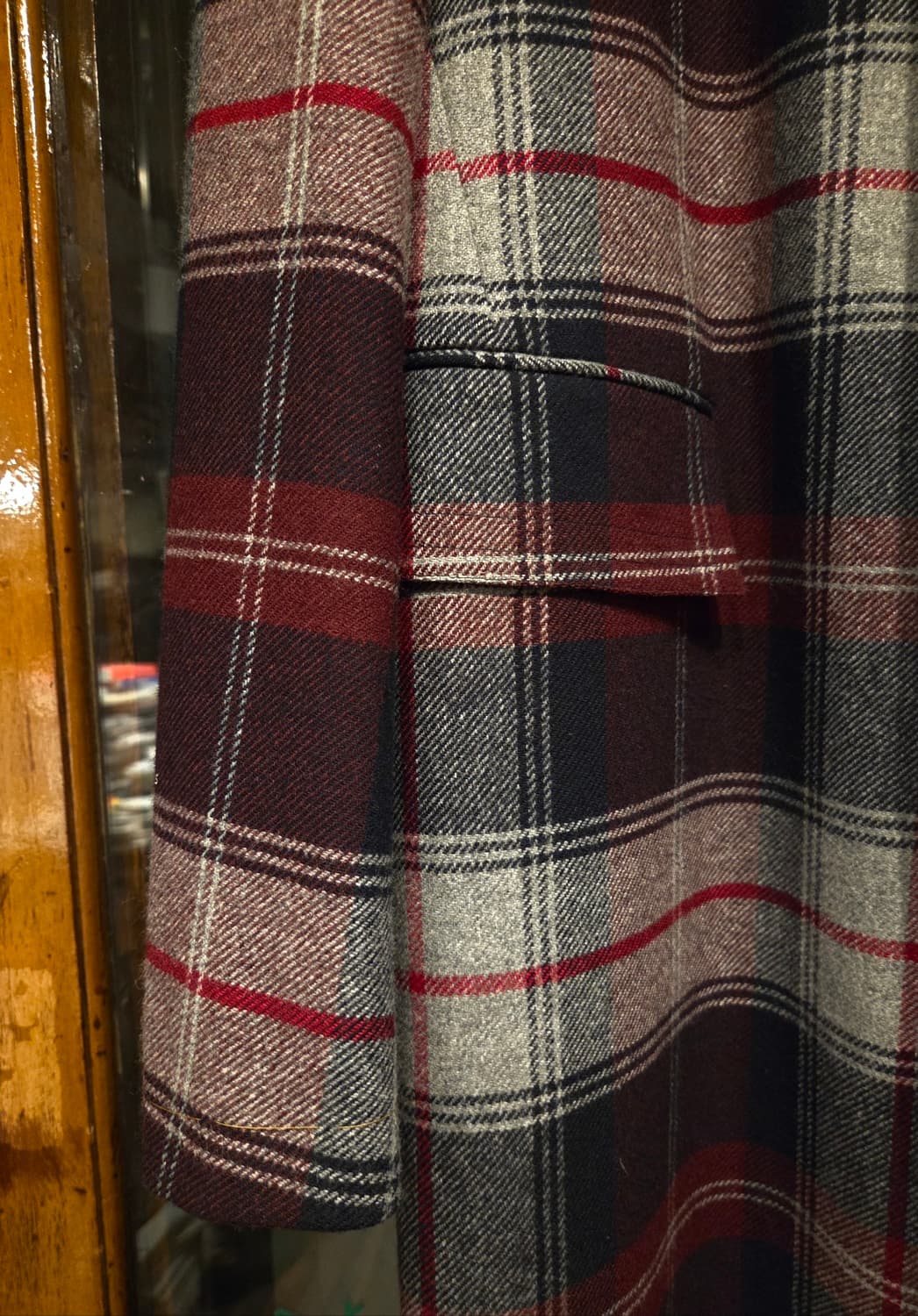 브룩스 브라더스 체스터필드코트 by 톰브라운 상품이미지3